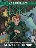 Asgardians: Loki: A Graphic Novel - Paperback