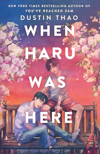 When Haru Was Here - Hardcover