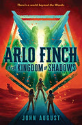 Arlo Finch in the Kingdom of Shadows - Paperback