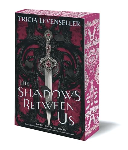 The Shadows Between Us - Paperback