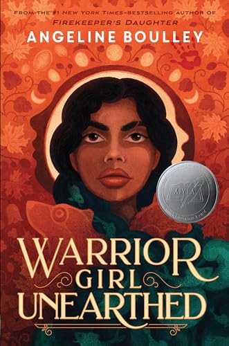 Warrior Girl Unearthed - Hardcover