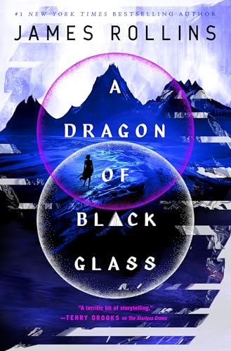 A Dragon of Black Glass - Paperback