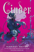 Cinder: Book One of the Lunar Chronicles - Paperback