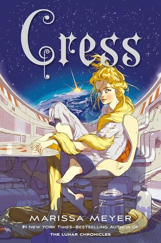 Cress: Book Three of the Lunar Chronicles - Paperback