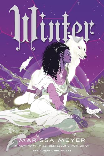 Winter: Book Four of the Lunar Chronicles - Paperback