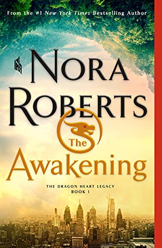 The Awakening: The Dragon Heart Legacy, Book 1 - Paperback