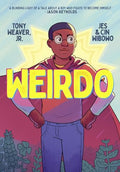 Weirdo - Paperback