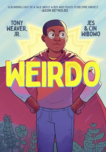 Weirdo - Paperback
