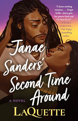 Janae Sanders' Second Time Around - Paperback