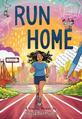 Run Home: A Graphic Memoir - Paperback