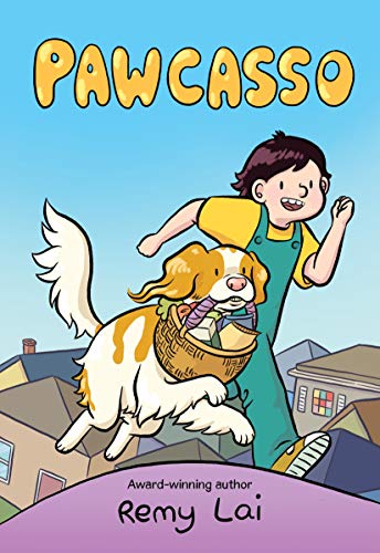 Pawcasso - Paperback