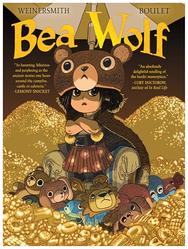 Bea Wolf - Hardcover