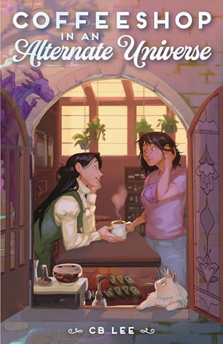 Coffeeshop in an Alternate Universe - Hardcover