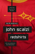 Redshirts: A Novel with Three Codas - Paperback