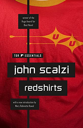 Redshirts: A Novel with Three Codas - Paperback