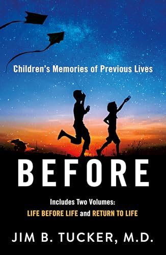 Before: Children's Memories of Previous Lives - Paperback