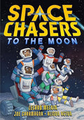 Space Chasers: To the Moon - Paperback