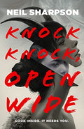 Knock Knock, Open Wide - Paperback