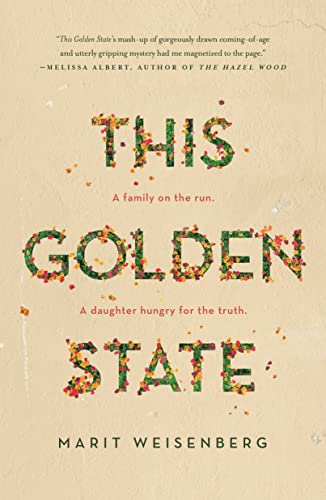 This Golden State - Paperback