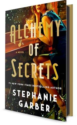 Alchemy of Secrets - Hardcover