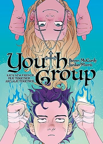 Youth Group - Hardcover