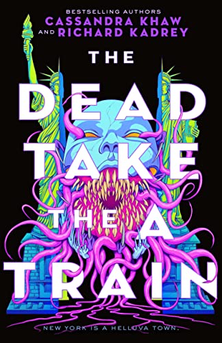 The Dead Take the a Train - Paperback