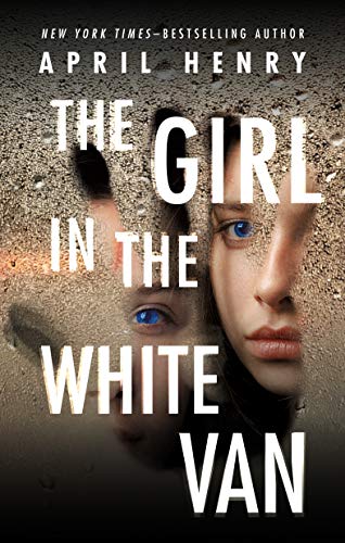 The Girl in the White Van - Paperback