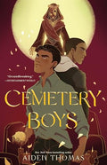 Cemetery Boys - Paperback