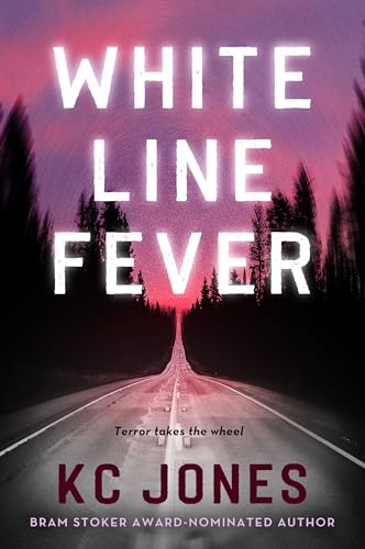 White Line Fever - Paperback