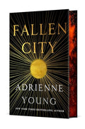 Fallen City - Hardcover