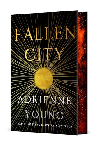 Fallen City - Hardcover