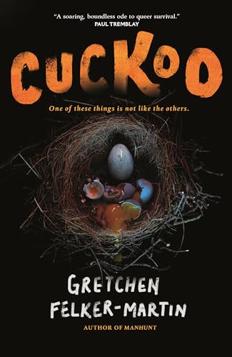 Cuckoo - Paperback