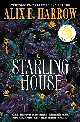 Starling House: A Reese's Book Club Pick - Hardcover