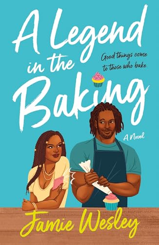 A Legend in the Baking - Paperback