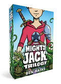 The Mighty Jack Trilogy Boxed Set: Mighty Jack, Mighty Jack and the Goblin King, Mighty Jack and Zita the Spacegirl - Boxed Set