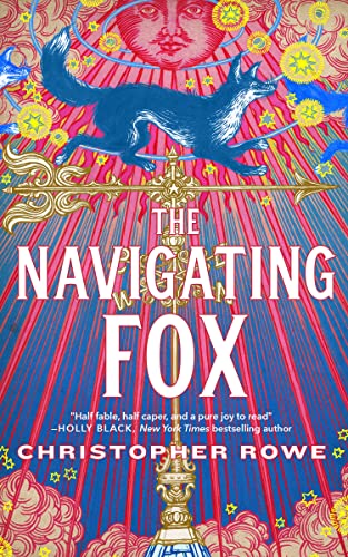 The Navigating Fox - Paperback