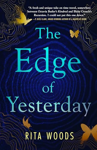 The Edge of Yesterday - Hardcover