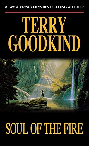 Soul of the Fire - Paperback