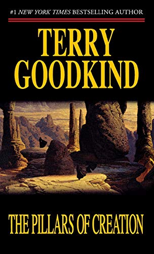 Pillars of Creation - Paperback