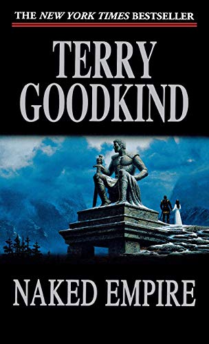 Naked Empire - Paperback