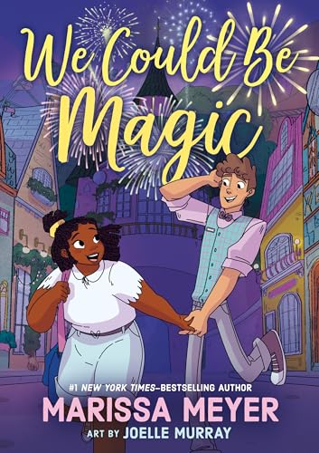 We Could Be Magic - Hardcover