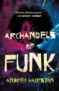 Archangels of Funk - Paperback
