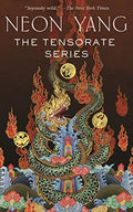 The Tensorate Series: (The Black Tides of Heaven, the Red Threads of Fortune, the Descent of Monsters, the Ascent to Godhood) - Paperback