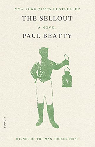 The Sellout - Paperback