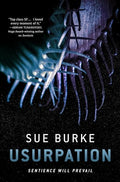 Usurpation - Paperback