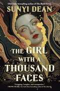 The Girl with a Thousand Faces - Hardcover
