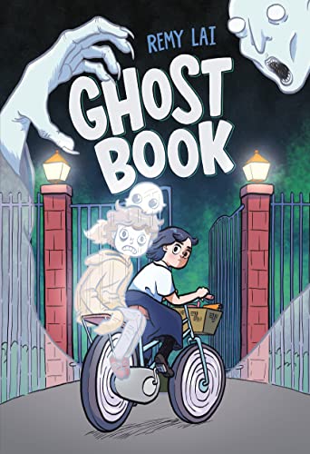 Ghost Book - Hardcover
