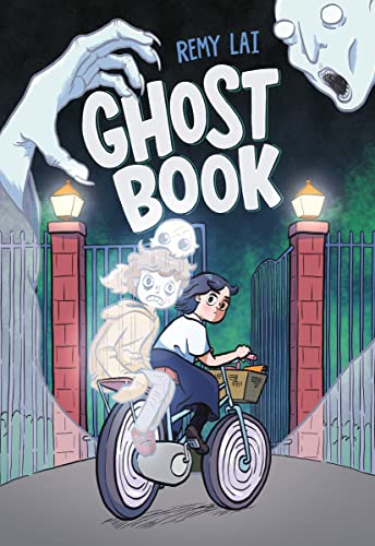Ghost Book - Paperback