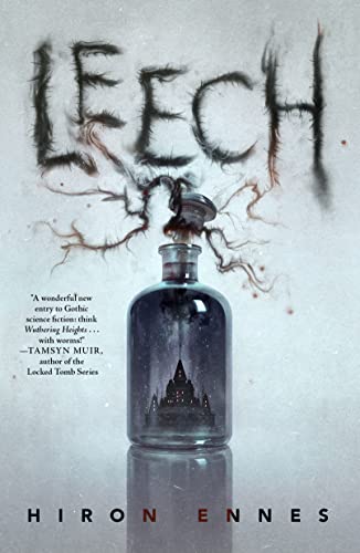 Leech - Paperback