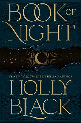 Book of Night - Hardcover